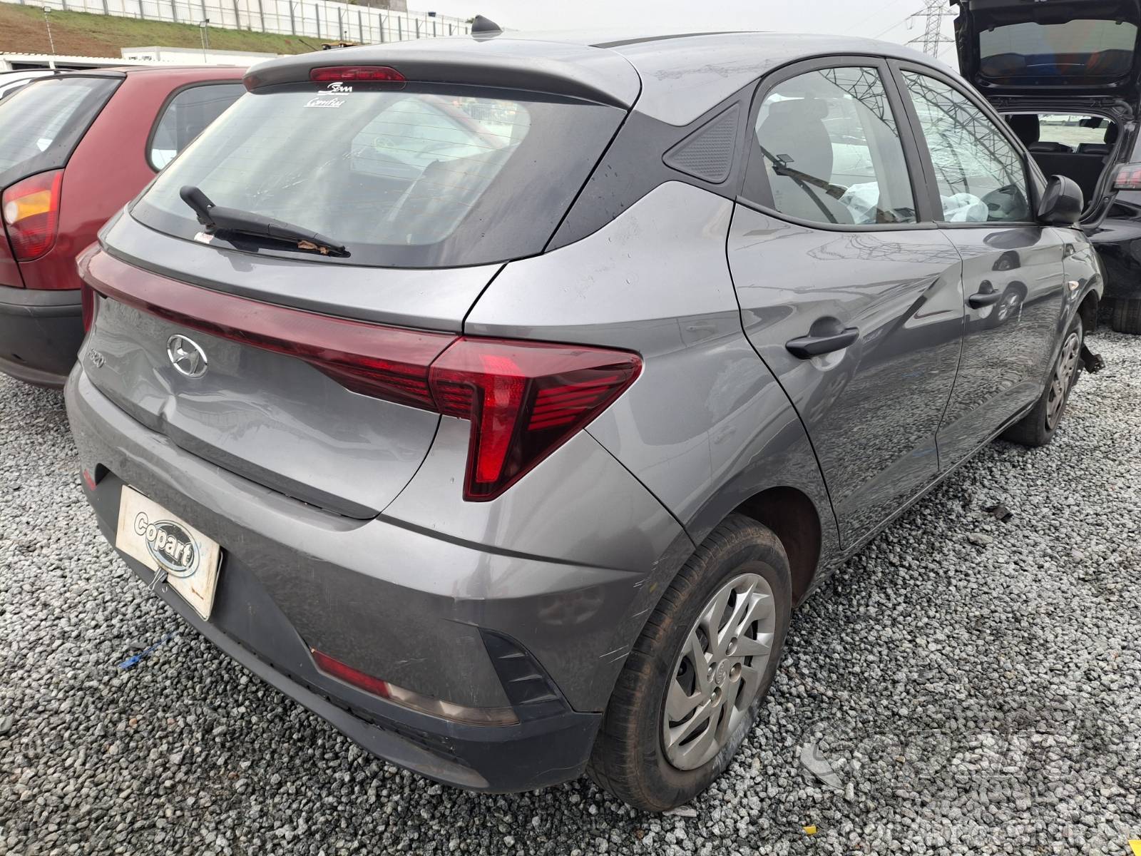 2023 HYUNDAI HB20 — foto 4 de 15