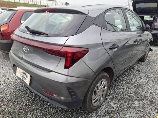 2023 HYUNDAI HB20 
