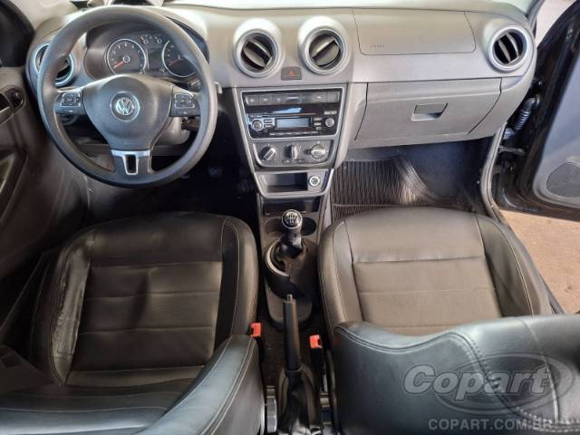 2014 VOLKSWAGEN GOL 
