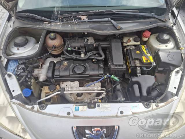 2012 PEUGEOT 207 