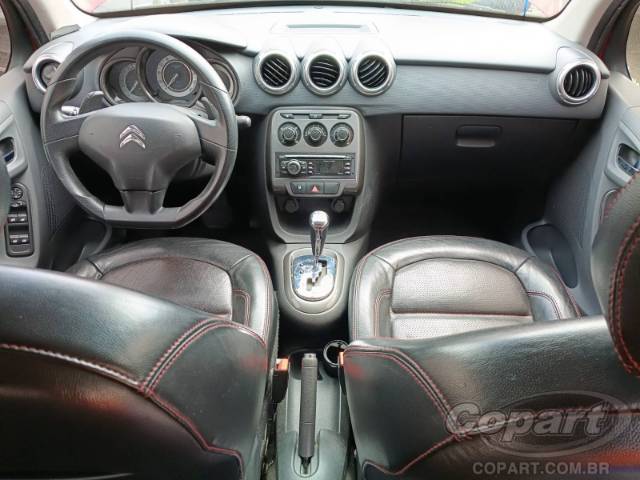 2015 CITROEN C3 