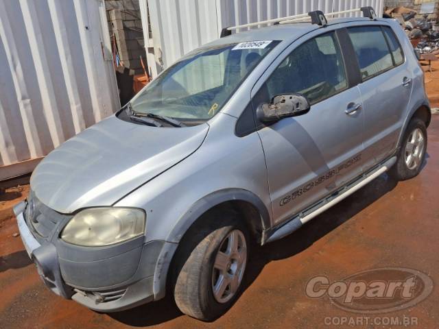 2008 VOLKSWAGEN FOX 