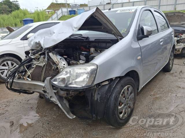 2016 TOYOTA ETIOS 