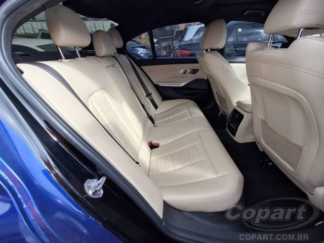 2019 BMW SERIE 3 