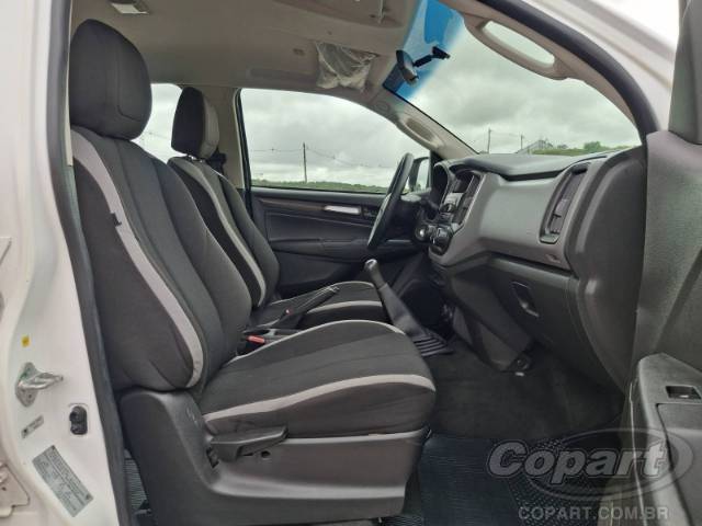 2022 CHEVROLET S10 CABINE DUPLA 