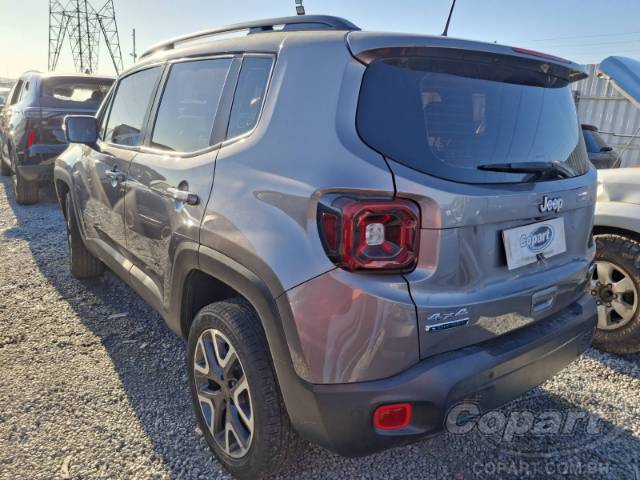 2021 JEEP RENEGADE 