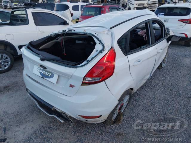 2019 FORD FIESTA 