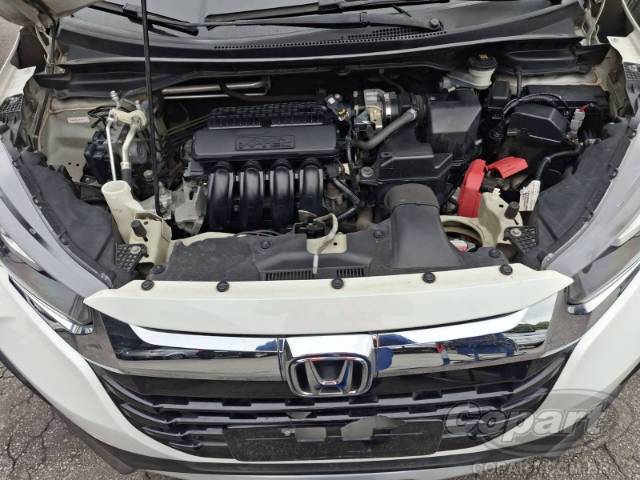2021 HONDA WR-V 