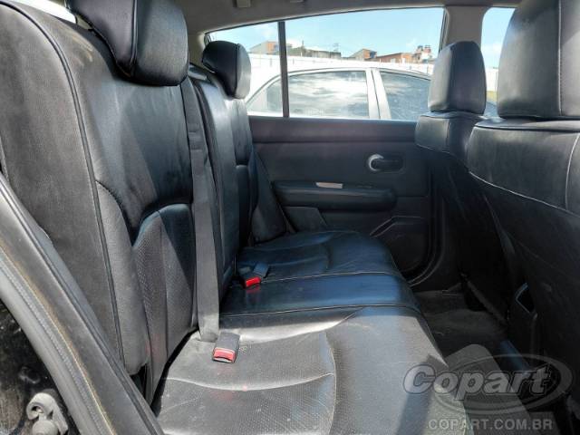 2013 NISSAN TIIDA 