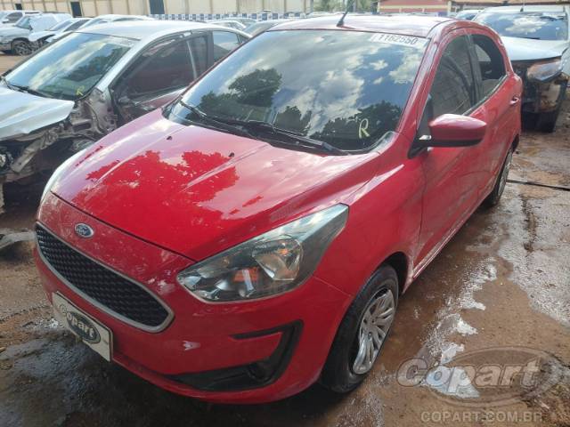 2020 FORD KA 