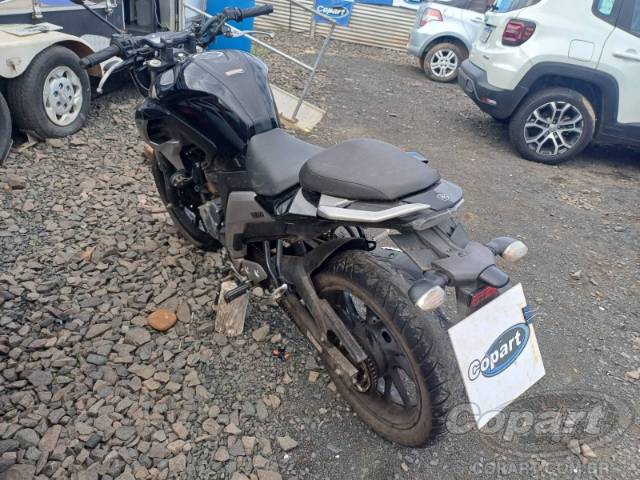 2020 YAMAHA FZ25 FAZER 