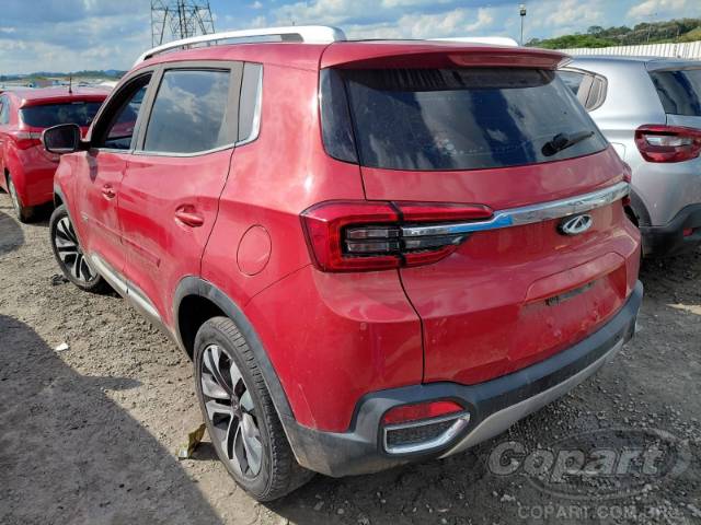 2022 CAOA CHERY TIGGO 5X 