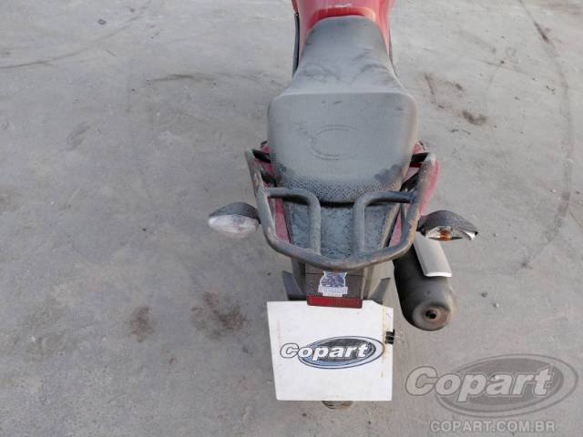 2017 HONDA CG 160 