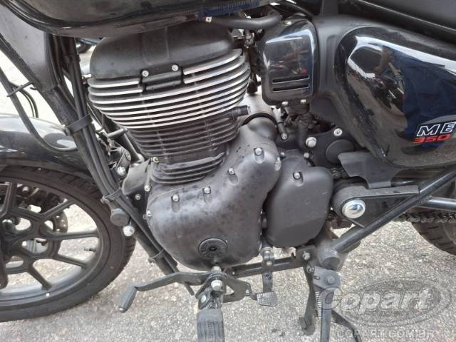 2025 ROYAL ENFIELD METEOR 