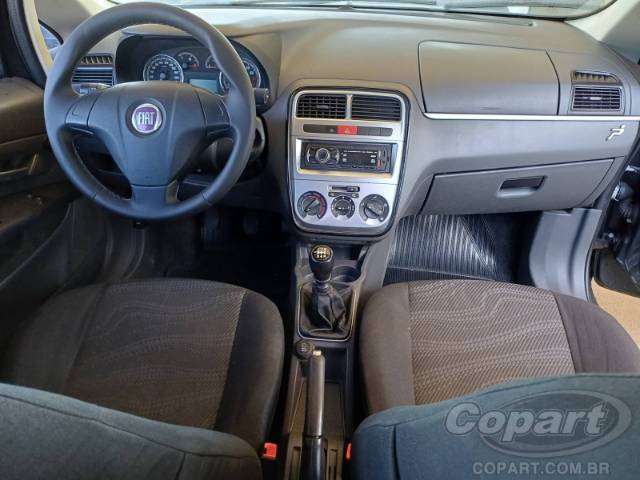 2008 FIAT PUNTO 