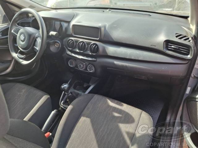 2022 FIAT ARGO 