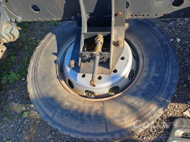 2009 MERCEDES BENZ ATEGO 