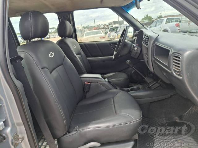 2011 CHEVROLET S10 CABINE DUPLA 