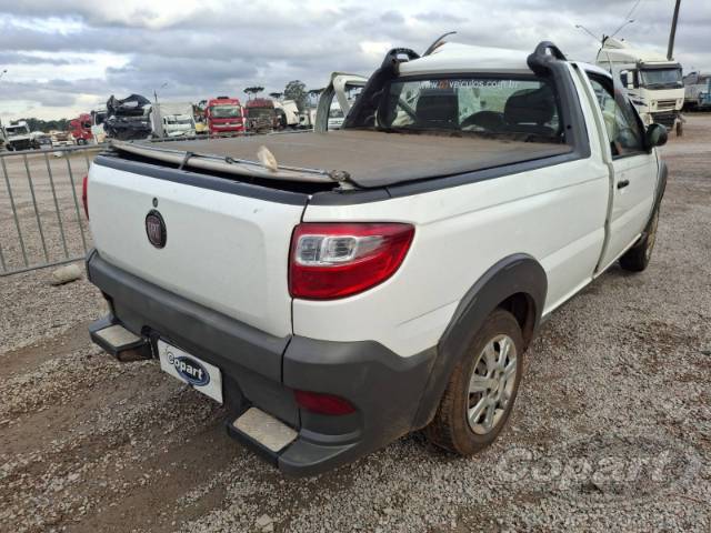 2020 FIAT STRADA 