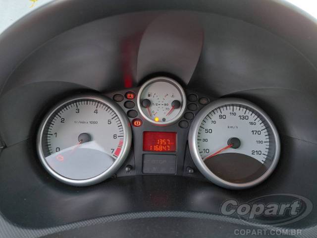 2010 PEUGEOT 207 SW 