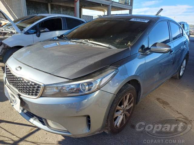 2017 KIA CERATO 