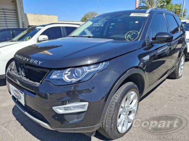 2018 LAND ROVER DISCOVERY SPORT 
