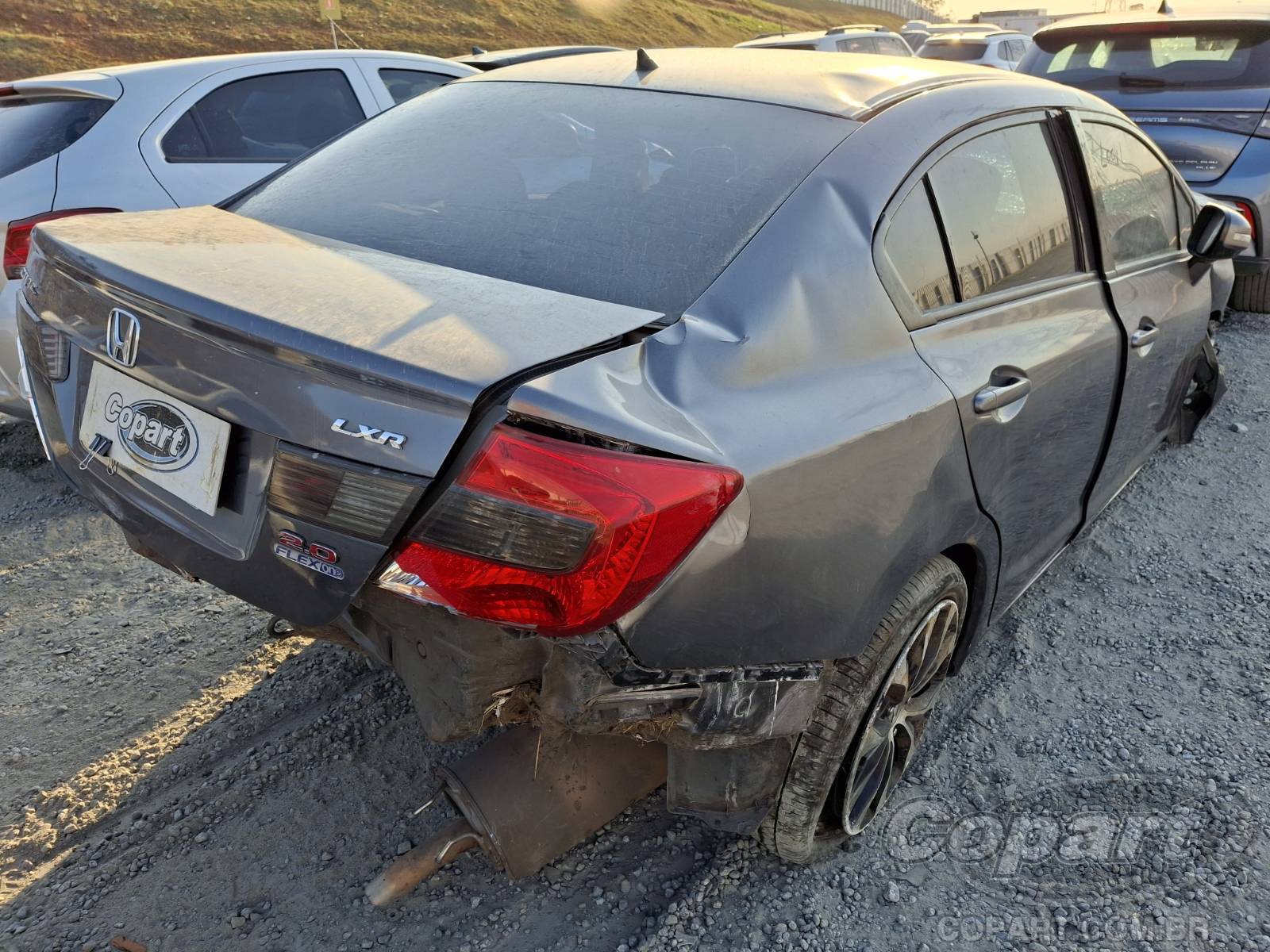 Foto 4: 2015 HONDA CIVIC