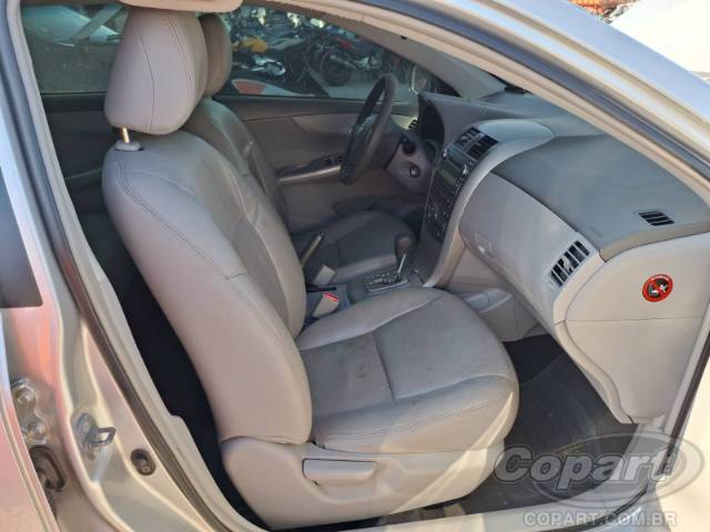 2011 TOYOTA COROLLA 