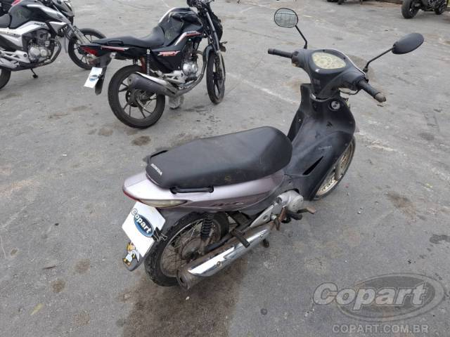 2010 HONDA BIZ 125 