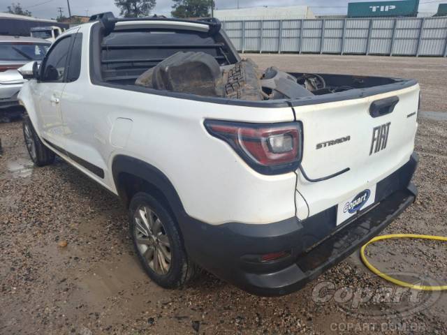 2022 FIAT STRADA 
