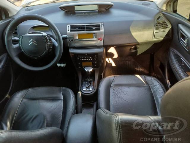 2011 CITROEN C4 