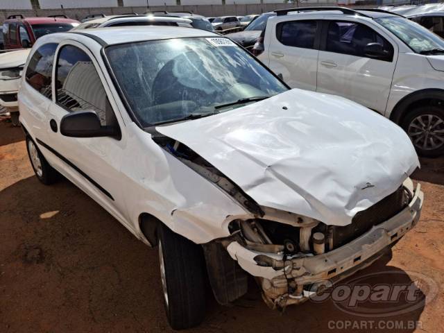 2012 CHEVROLET CELTA 