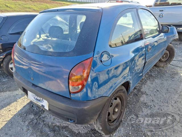 2001 CHEVROLET CELTA 