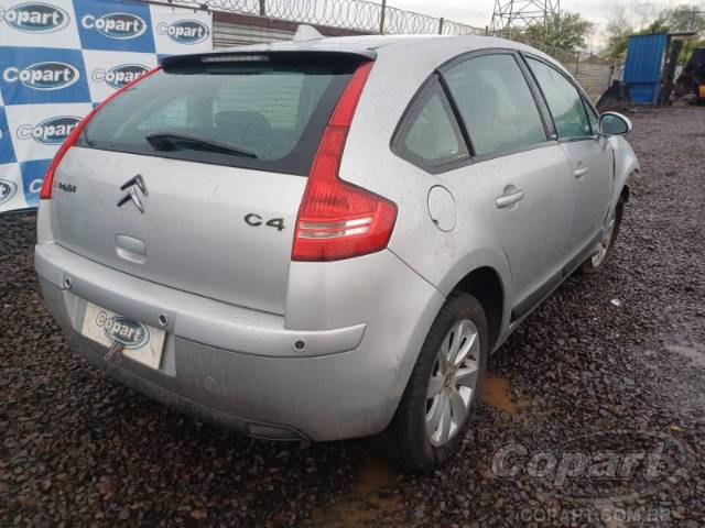 2010 CITROEN C4 