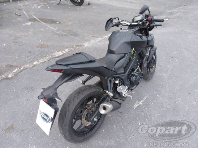 2021 YAMAHA MT-03 