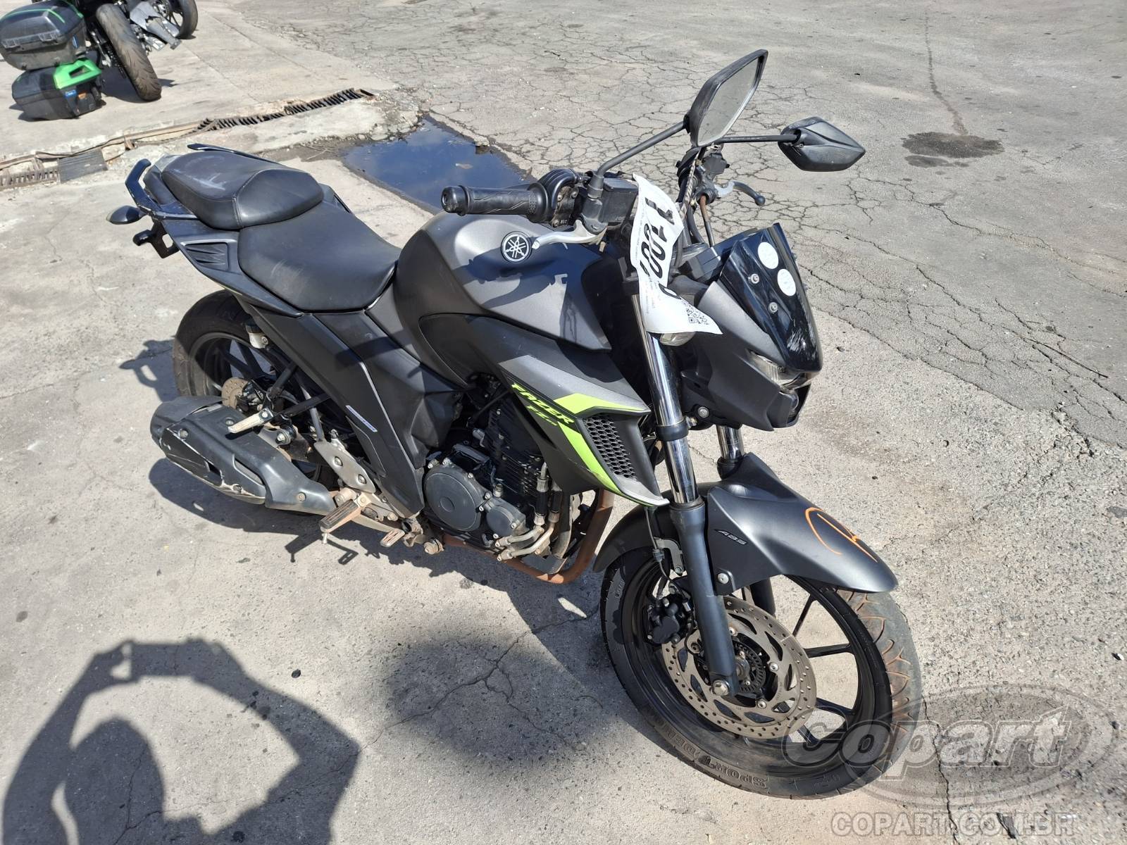 2024 YAMAHA FZ25 FAZER