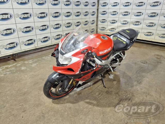 2001 SUZUKI GSX-R 