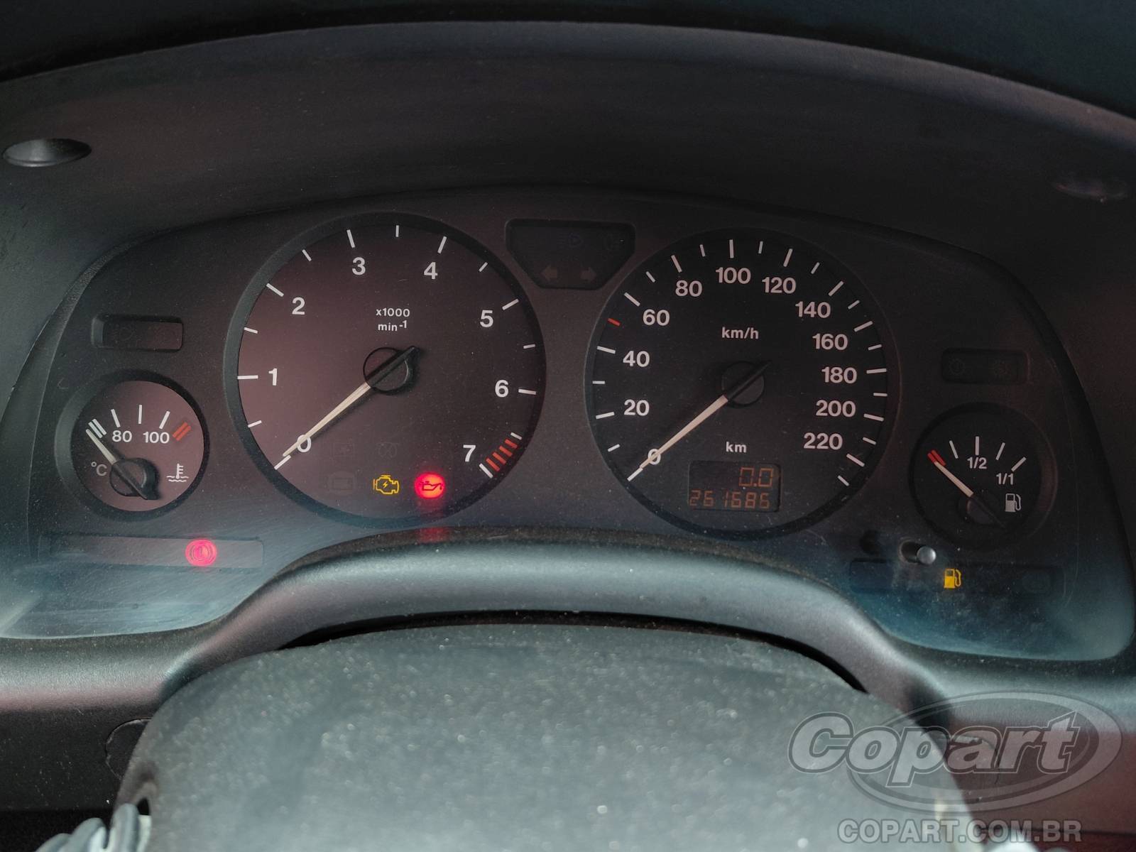 Foto 8 de 13: 2001 CHEVROLET ASTRA SEDAN