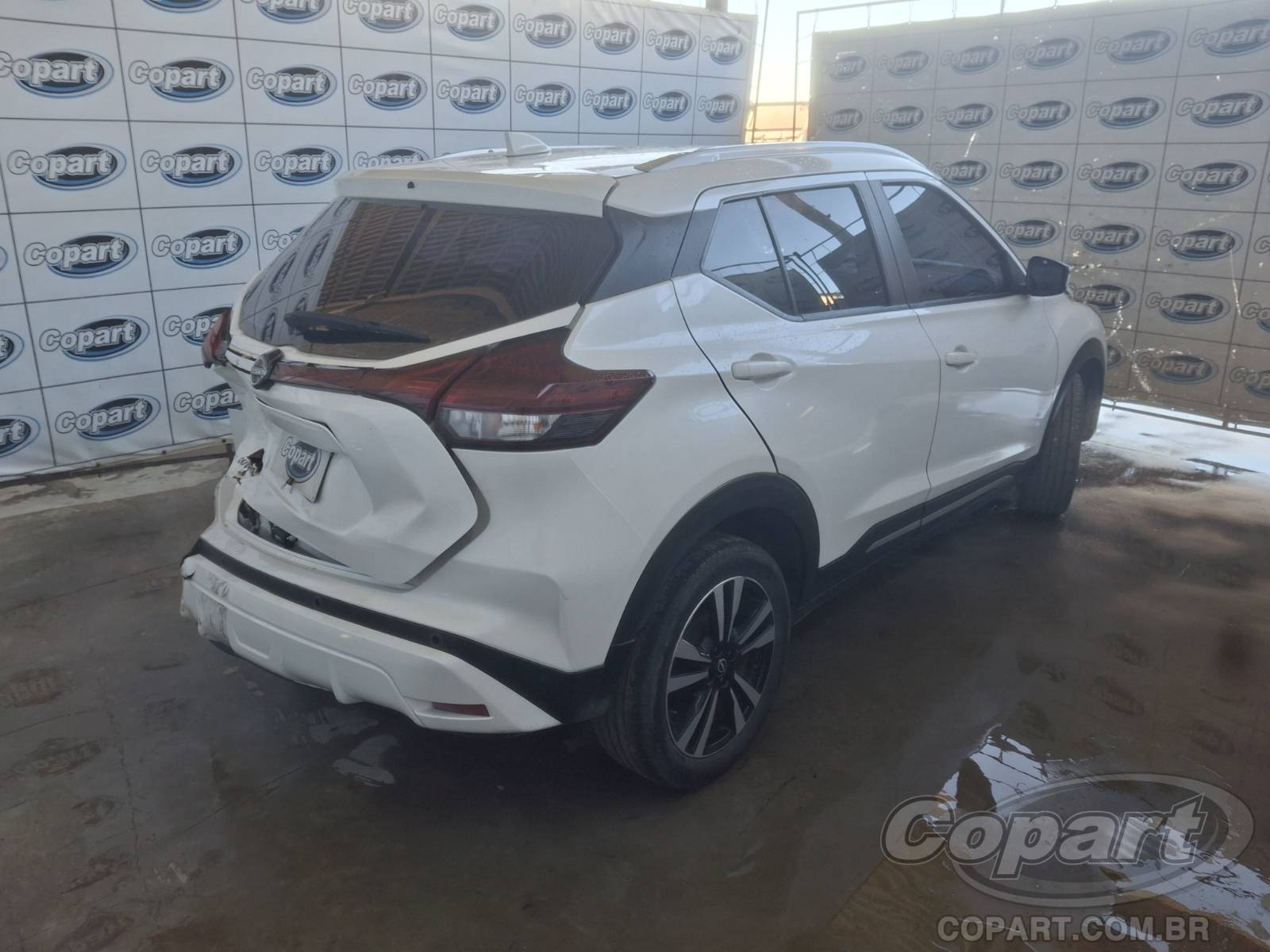 2024 NISSAN KICKS — foto 4 de 10