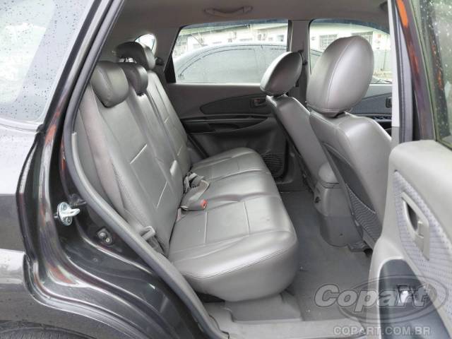 2011 HYUNDAI TUCSON 