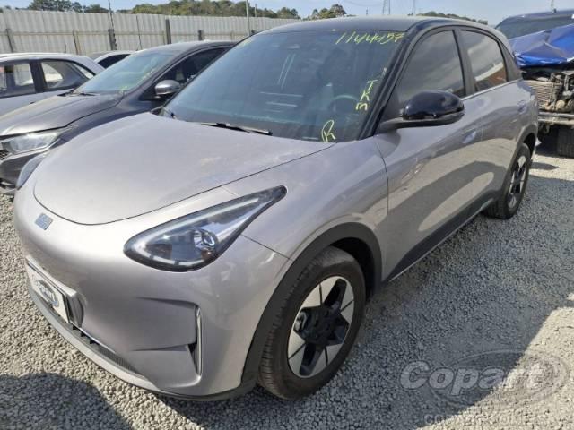 2026 GEELY EX2 