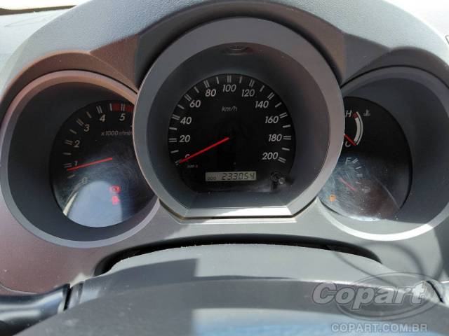 2011 TOYOTA HILUX CD 
