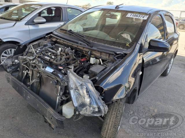 2019 TOYOTA ETIOS 