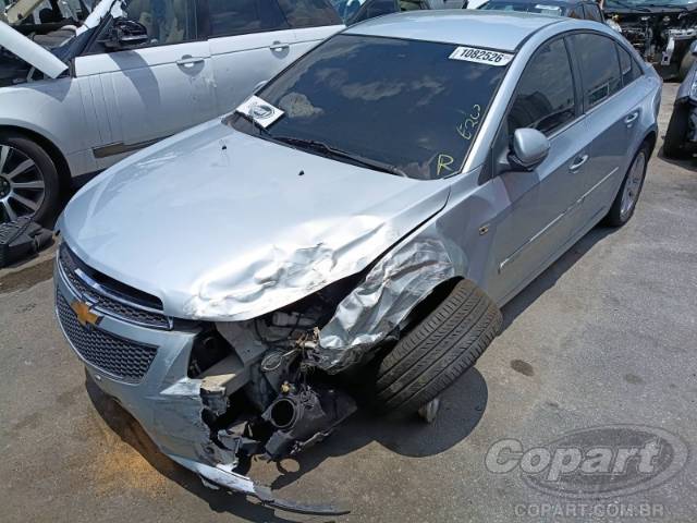 2012 CHEVROLET CRUZE 
