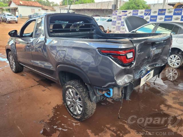 2022 FIAT STRADA 