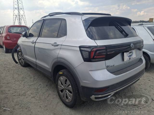 2022 VOLKSWAGEN T-CROSS 