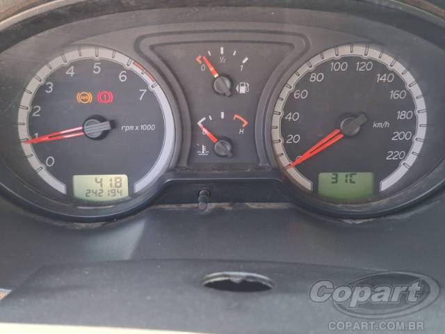2010 FORD ECOSPORT 