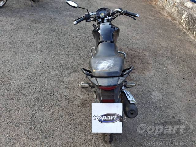 2020 HONDA CG 160 