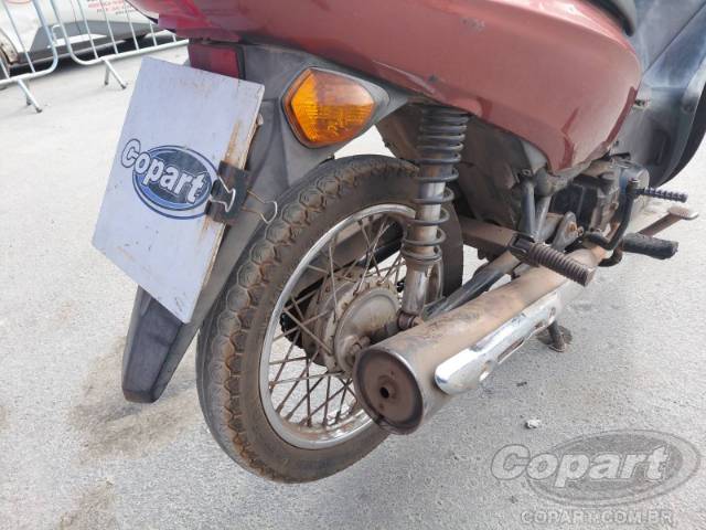 2014 HONDA BIZ 