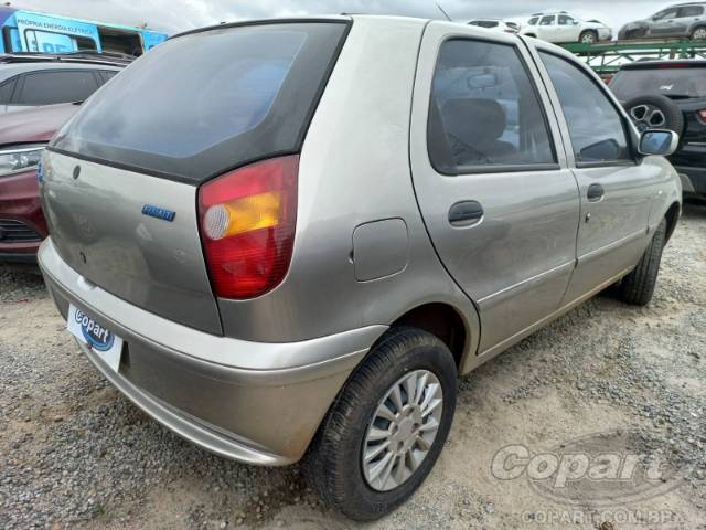 2002 FIAT PALIO 